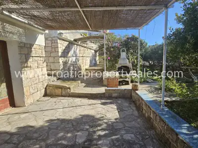 Kuća za rekonstrukciju, Otok Hvar, pogled na more i otoke - 2