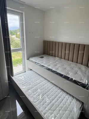 Penthouse 121 m², Novigrad - Meerblick und Terrasse - 8