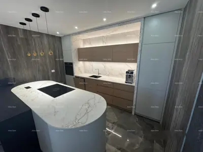 Penthouse 121 m², Novigrad - Meerblick und Terrasse - 5