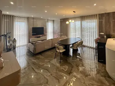 Penthouse 121 m², Novigrad - Meerblick und Terrasse - 2