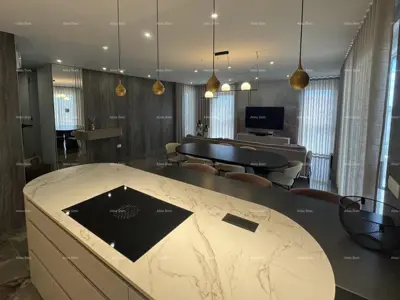 Penthouse 121 m², Novigrad - Meerblick und Terrasse - 3