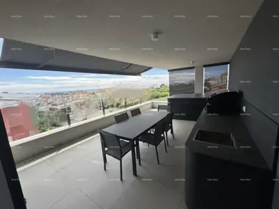 Penthouse 121 m², Novigrad - Meerblick und Terrasse - 16