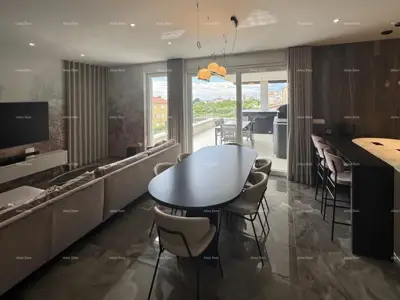 Penthouse 121 m², Novigrad - Meerblick und Terrasse - 6