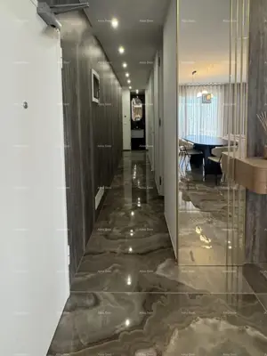 Penthouse 121 m², Novigrad - Meerblick und Terrasse - 7