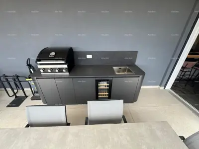 Penthouse 121 m², Novigrad - Meerblick und Terrasse - 17