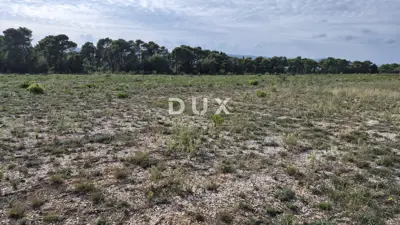 Land, Biograd na Moru - next to Magistralna street - 4