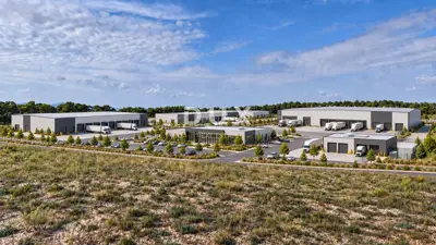 Land, Biograd na Moru - next to Magistralna street