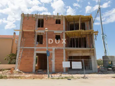 DALMACIJA, VODICE - One-room apartment "S2" under construction - 2
