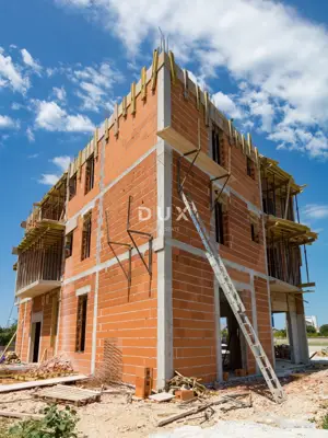 DALMACIJA, VODICE - One-room apartment "S2" under construction