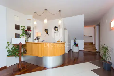 Vila, Novigrad okolica, bazen i vrt - 4