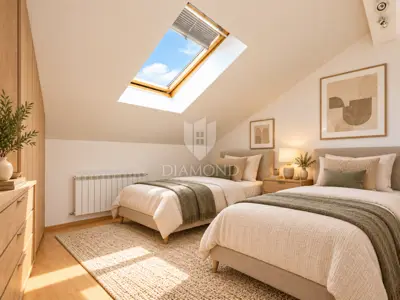 SAMOBOR – širi centar | Trosoban stan 92 m² +parking - 5