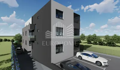 Wohnung zum Kauf in Buzin, 92,8 m²