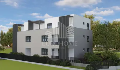 Stan 93 m², Buzin, vrt 150 m² i novogradnja - 3