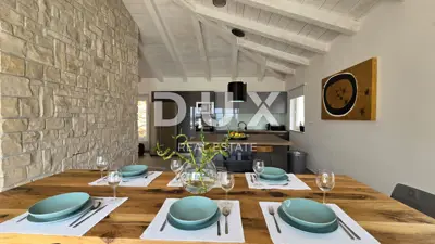 Villa 200 m², Jadranovo - beheizter Pool und Whirlpool - 19