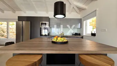 Villa 200 m², Jadranovo - beheizter Pool und Whirlpool - 20