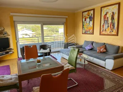 Zadar-Bibinje, long-term rental, three-bedroom apartment, 50 m from the sea