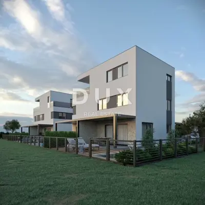 INSEL PAG, MANDRE, Penthouse mit Meerblick im Neubau - 10