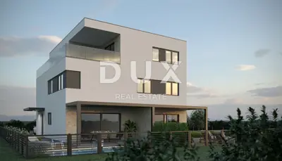 INSEL PAG, MANDRE, Penthouse mit Meerblick im Neubau - 2