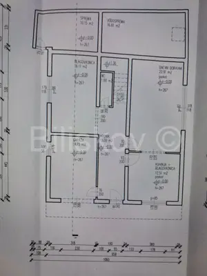 Kuća 200 m², Tugare kod Omiša, 4 spavaće sobe i 2 terase - 18