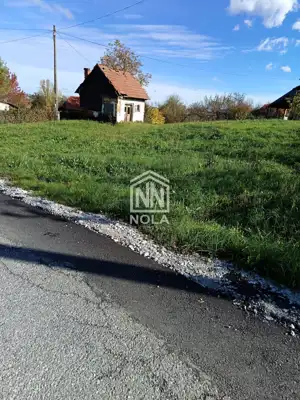 Ivanec, building plot in an excellent location