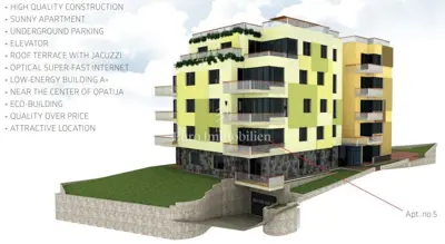 Apartment 143 m², Opatija - Centar, sea view - 21