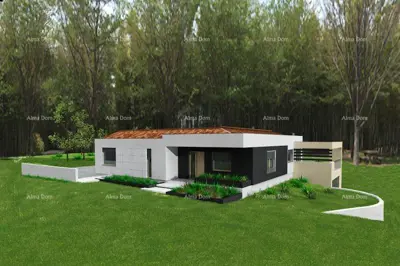 Baugrundstück, Sveti Petar u Šumi, regelmäßige Form - 9