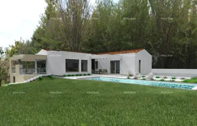 Baugrundstück, Sveti Petar u Šumi, regelmäßige Form - 8
