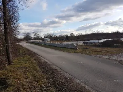 Baugrundstück, Sveti Petar u Šumi, regelmäßige Form - 3