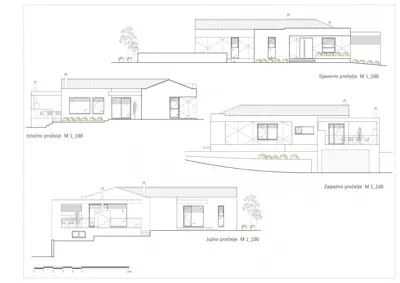 Baugrundstück, Sveti Petar u Šumi, regelmäßige Form - 11