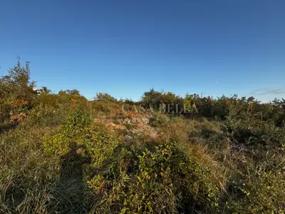 Building plot, Crikvenica - permit for a villa with two units - 8