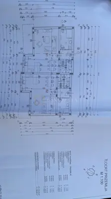Building plot, Crikvenica - permit for a villa with two units - 14