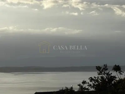Building plot, Crikvenica - permit for a villa with two units - 5