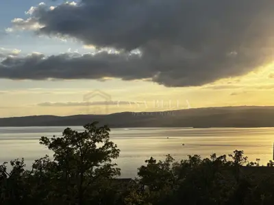 Building plot, Crikvenica - permit for a villa with two units - 12