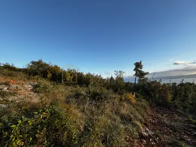 Building plot, Crikvenica - permit for a villa with two units - 7