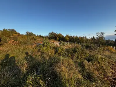 Building plot, Crikvenica - permit for a villa with two units - 11