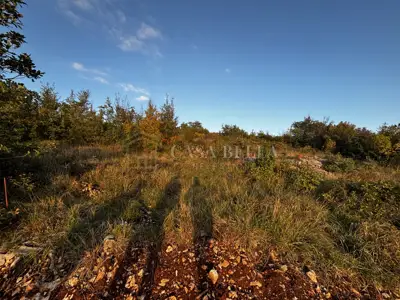 Building plot, Crikvenica - permit for a villa with two units - 4