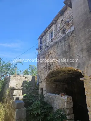 Kamena kuća 285 m², otok Hvar blizu centra sela - 5