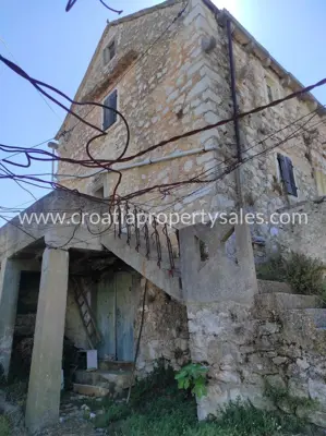 Kamena kuća 285 m², otok Hvar blizu centra sela - 3