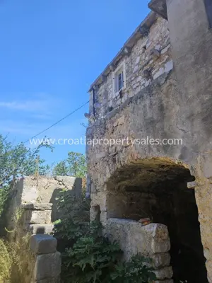 Kamena kuća 285 m², otok Hvar blizu centra sela - 4