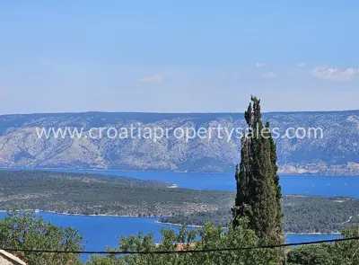 Kamena kuća 285 m², otok Hvar blizu centra sela - 7