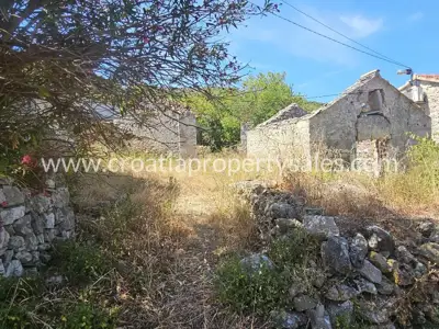 Kamena kuća 285 m², otok Hvar blizu centra sela - 2