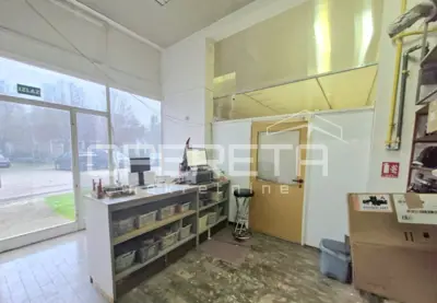 Gewerbeimmobilie zum Kauf in Donja Dubrava, 63 m²