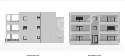 Rijeka, viškovo - 2s+db u novogradnji - 3