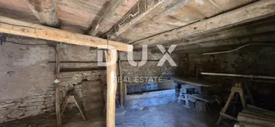 ISTRA, ŽMINJ - Steinhaus zur Renovierung - 17