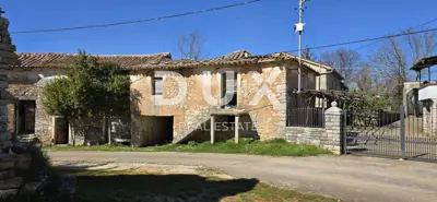 ISTRA, ŽMINJ - Steinhaus zur Renovierung - 3