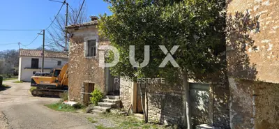 ISTRA, ŽMINJ - Steinhaus zur Renovierung - 8