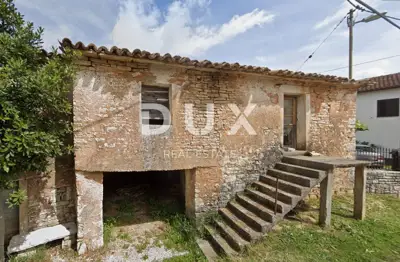 ISTRA, ŽMINJ - Steinhaus zur Renovierung