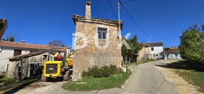 ISTRA, ŽMINJ - Steinhaus zur Renovierung - 9