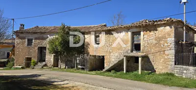 ISTRA, ŽMINJ - Steinhaus zur Renovierung - 2