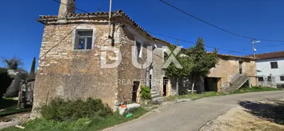 ISTRA, ŽMINJ - Steinhaus zur Renovierung - 7